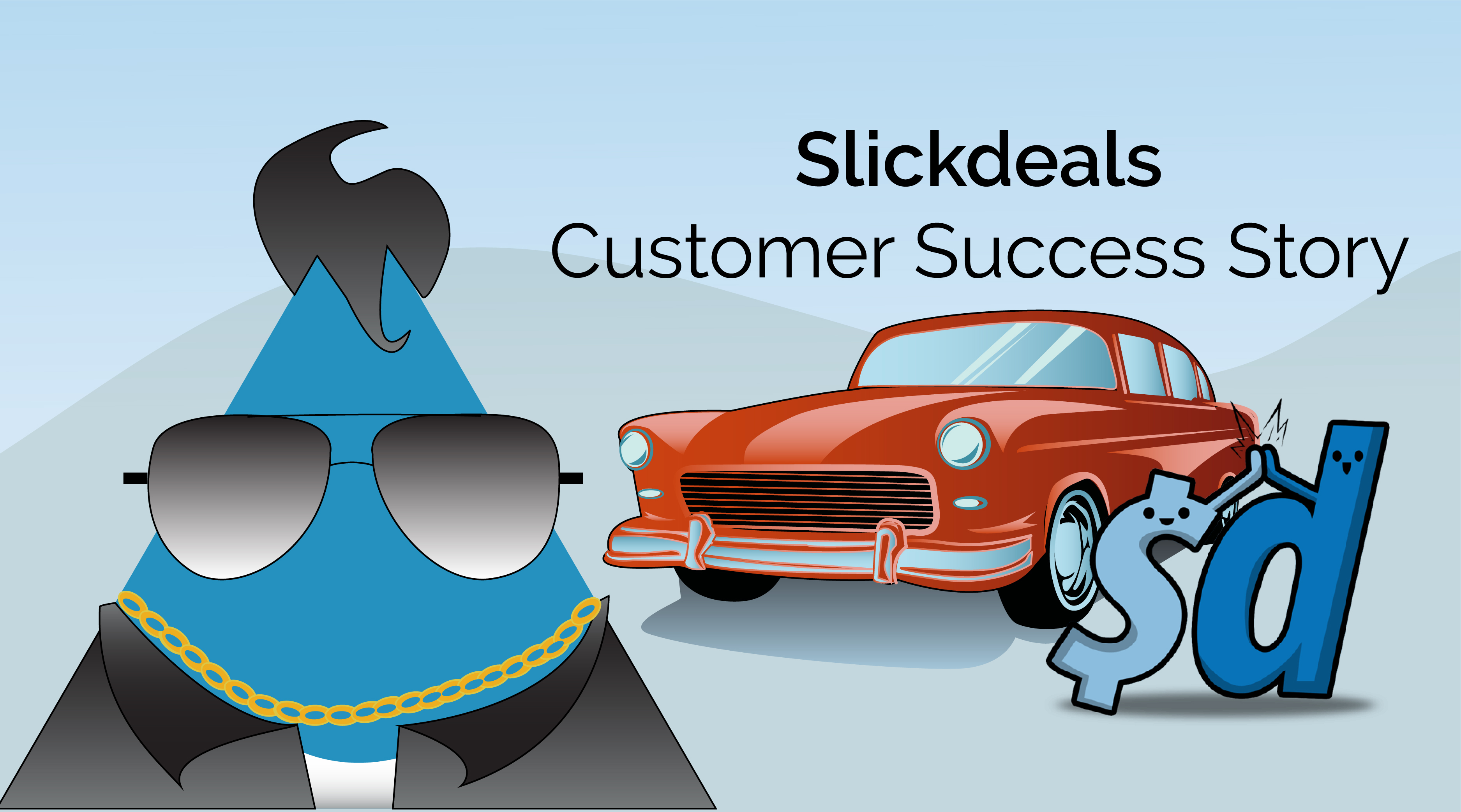 Slickdeals Customer Success Story